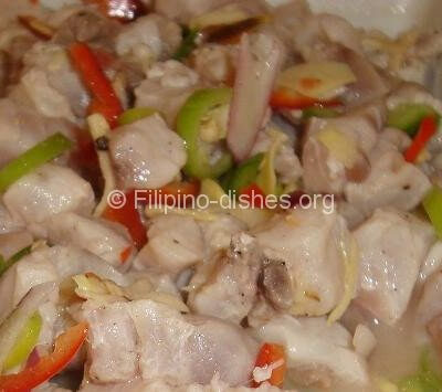 Filipino-Kilawan-na-Isda-Dish
