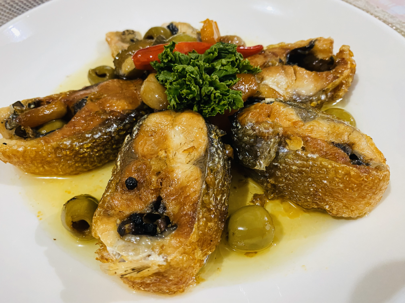 Spanish Style Bangus Sardines – Filipino Fish Recipe